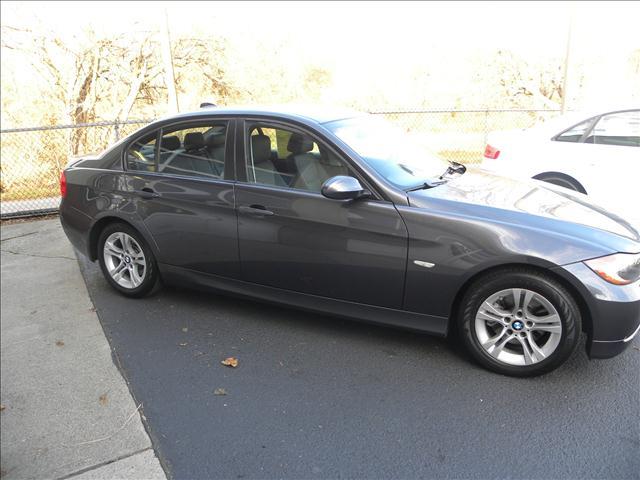 2008 BMW 3 series