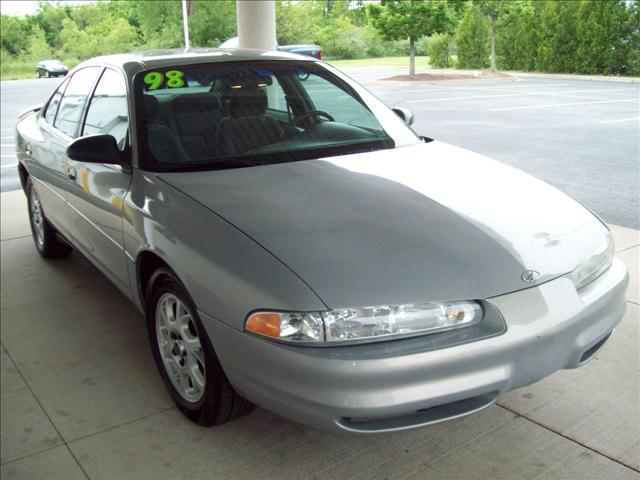 1998 OLDSMOBILE INTRIGUE BASE, ...
