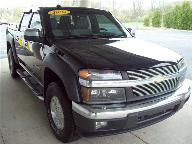2004 CHEVROLET COLORADO Z71, ...