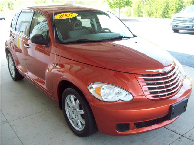 2007 CHRYSLER PT CRUISER TOURING, ...