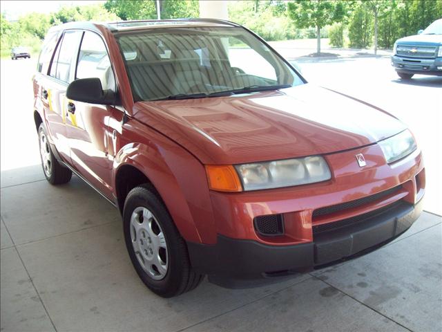 2003 SATURN VUE BASE, orange, call ...