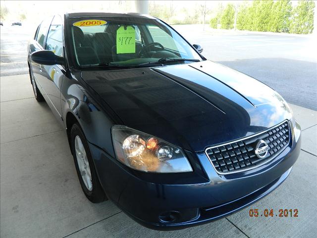 2005 NISSAN ALTIMA BASE, majestic ...
