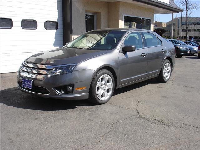 2010 Ford Fusion for sale