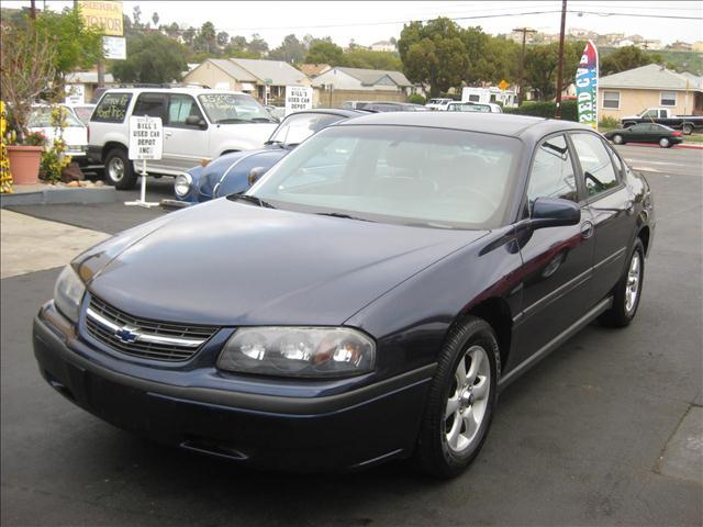 2000 Chevrolet Impala