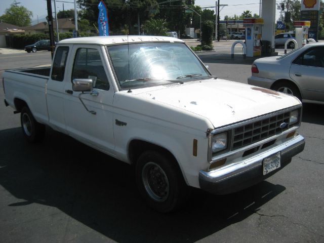 1988 Ford Ranger