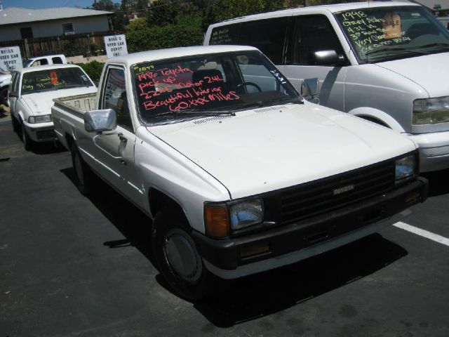 1986 Toyota Pickup