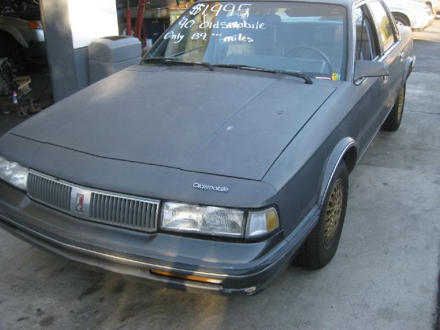 1990 Oldsmobile Cutlass Ciera