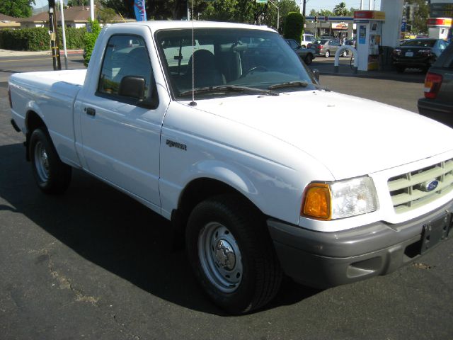 2002 Ford Ranger