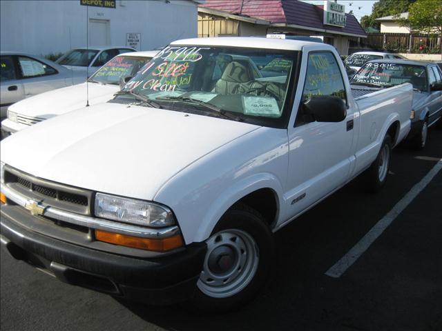 2001 Chevrolet S10
