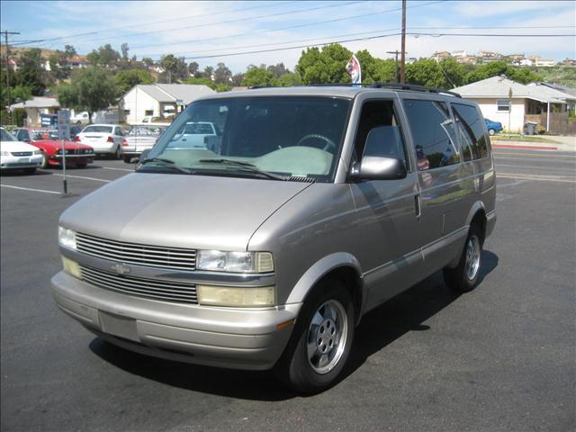 2003 Chevrolet Astro