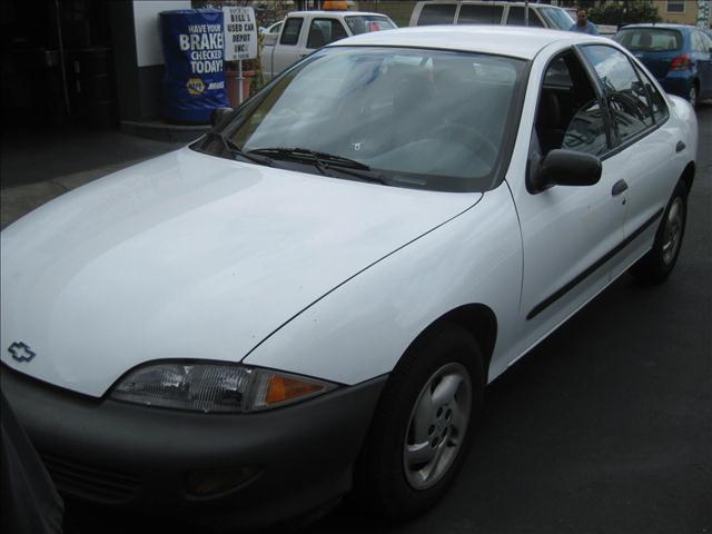 1998 Chevrolet Cavalier for sale