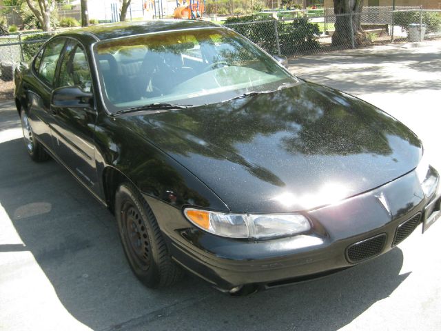 1998 Pontiac Grand Prix