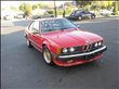 1987 BMW 6 series