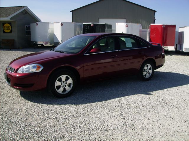 2008 Chevrolet Impala for sale