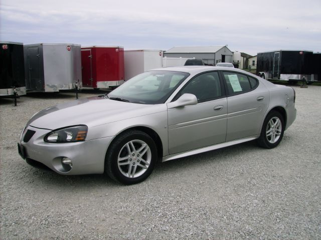 2007 Pontiac Grand Prix for sale