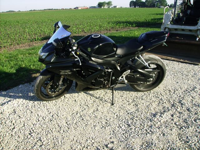 2008 SUZUKI GSXR600k8 for sale