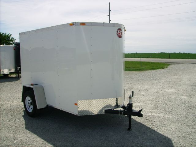 2012 WELLS CARGO FT581 for sale