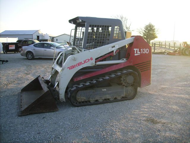 2007 Takeuchi TL130 Skidloader for sale