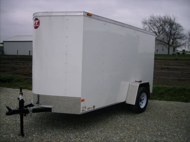 2012 WELLS CARGO FT5101 for sale