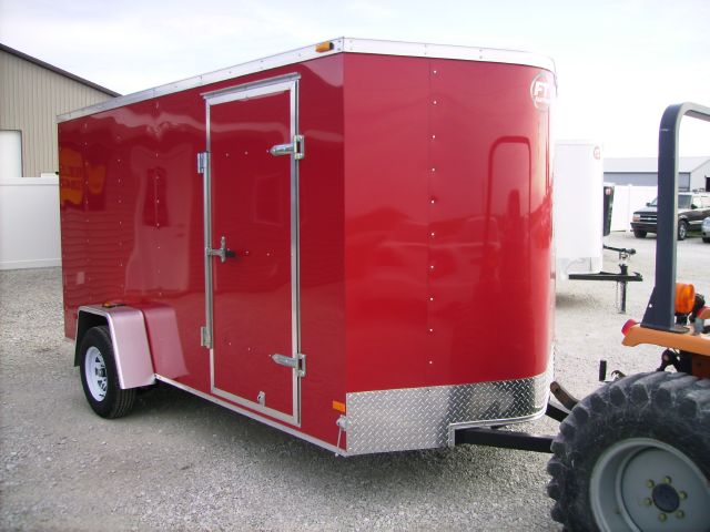 2012 WELLS CARGO FT6121 for sale
