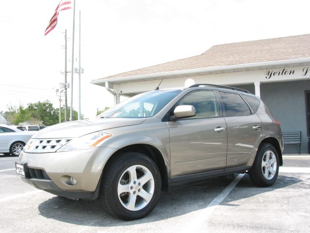 2004 Nissan Murano for sale