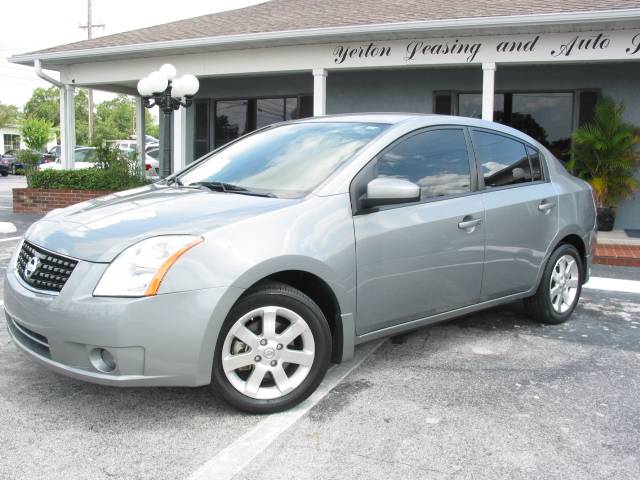 2008 Nissan Sentra for sale
