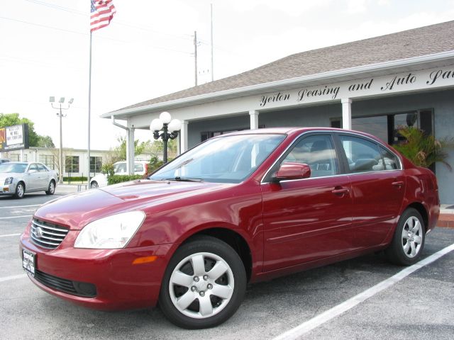2007 Kia Optima for sale