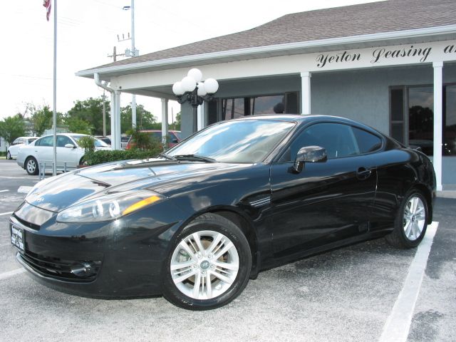 2008 Hyundai Tiburon for sale