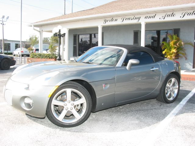 2006 Pontiac Solstice for sale