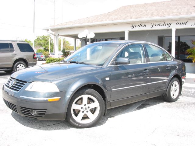 2004 Volkswagen Passat for sale