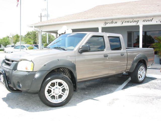 2003 Nissan Frontier for sale