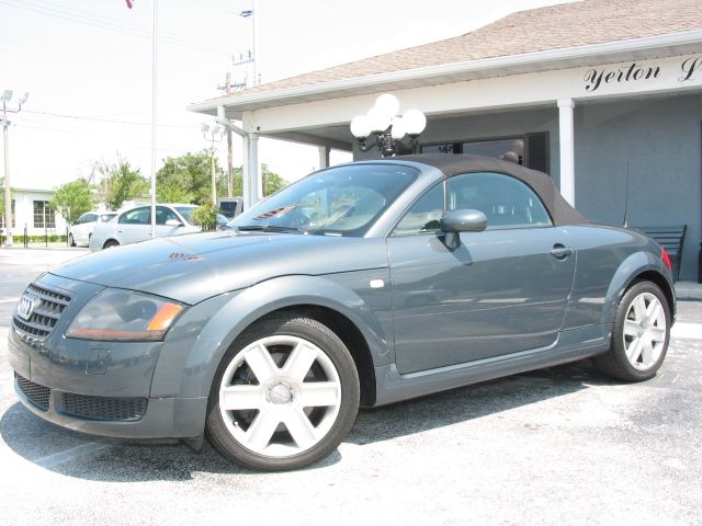 2004 Audi TT for sale
