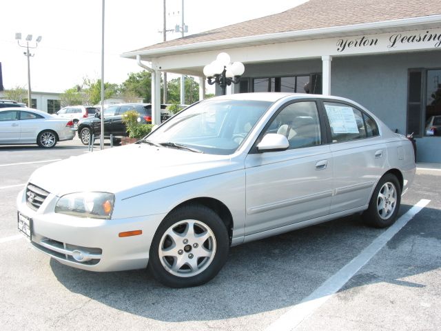 2004 Hyundai Elantra for sale