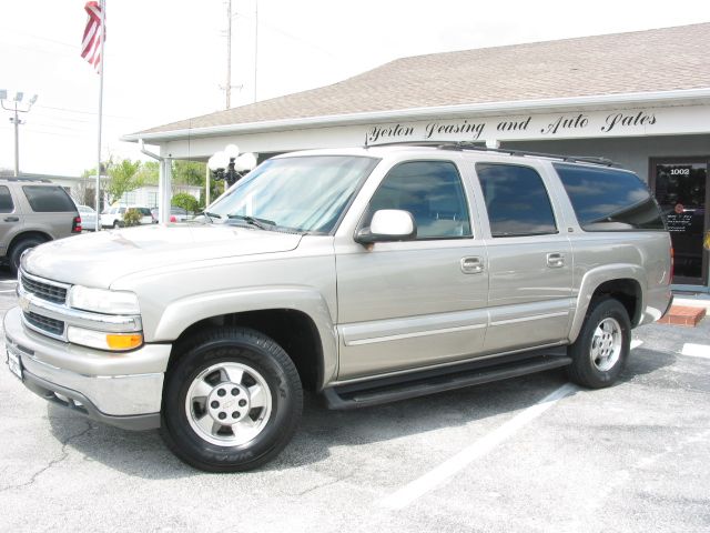 2002 Chevrolet Suburban for sale