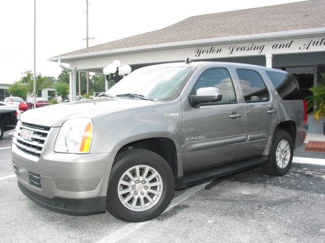 2008 GMC Yukon for sale