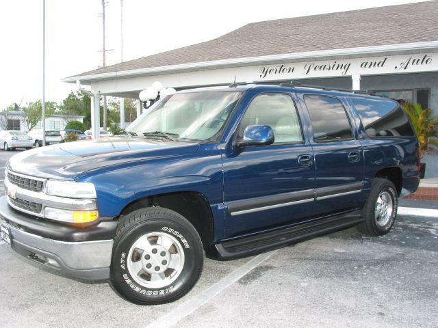 2003 Chevrolet Suburban for sale
