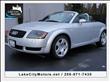 2001 Audi TT