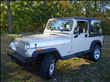 1995 Jeep Wrangler