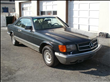 1984 Mercedes-Benz 500