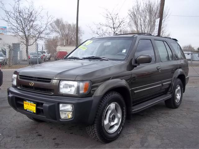 Infiniti Qx4 1998. 1998 Infiniti QX4 for sale