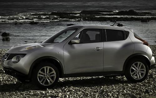2011 Nissan Juke