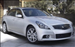 2012 Infiniti G25
