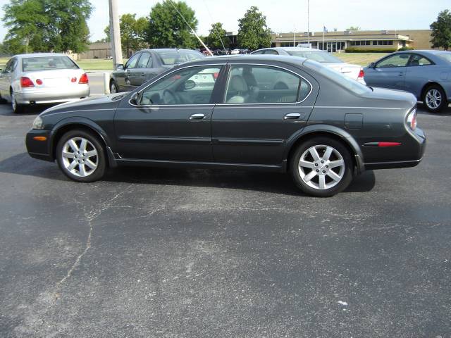 2003 Nissan Maxima for sale