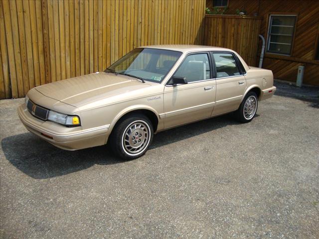 1995 Oldsmobile Cutlass Ciera