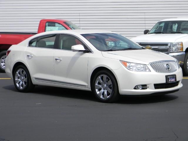 2011 Buick LaCrosse for sale
