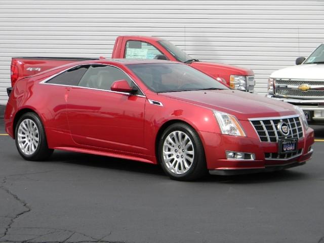 2012 Cadillac CTS for sale