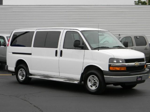 2012 Chevrolet Express for sale