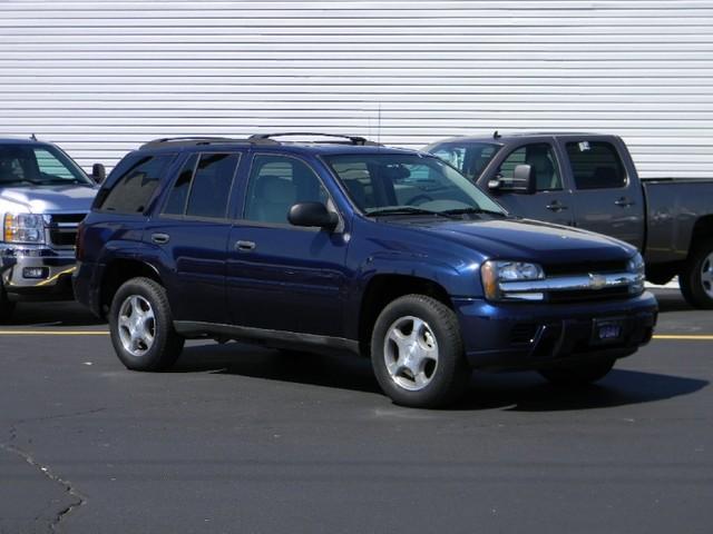2008 Chevrolet TrailBlazer for sale