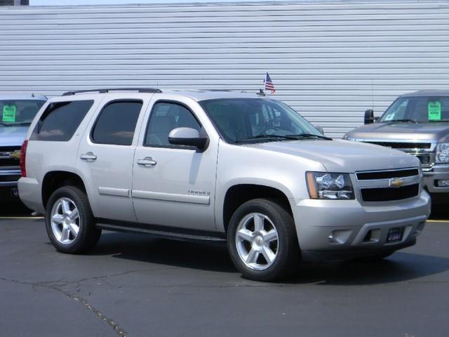 2008 Chevrolet Tahoe for sale