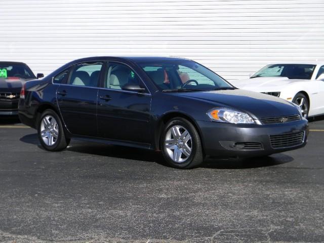 2011 Chevrolet Impala for sale